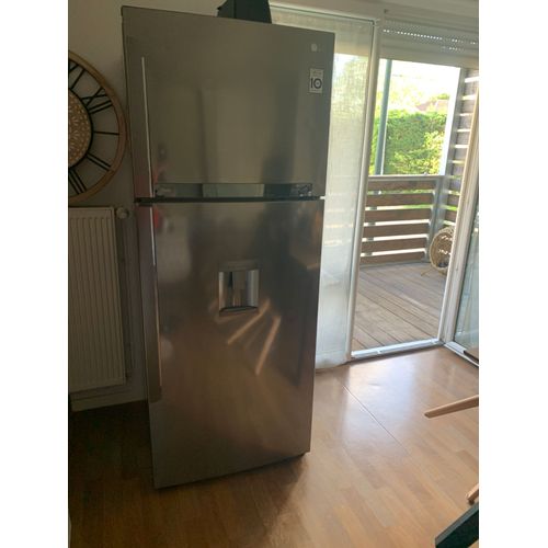 Frigo congélateur LG