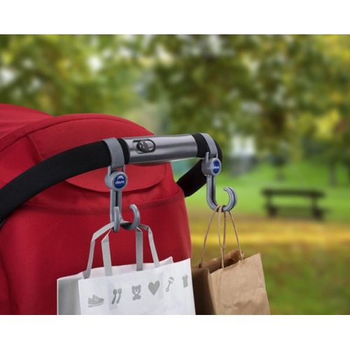 Chicco Universalhaken Pour Kinderpoussette 0747