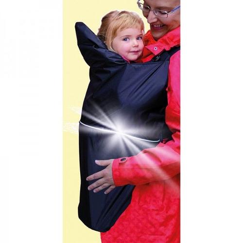 Baby-Plus Regencape Luna Für Alle Tragesysteme
