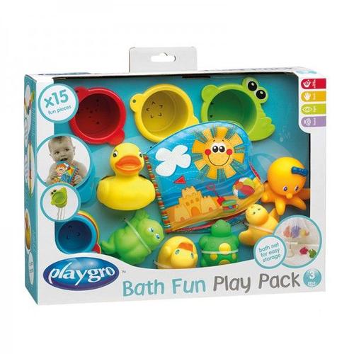 Playgro Badespielzeug Geschenkset