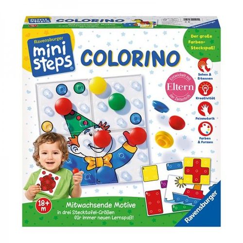 Ravensburger Ministeps Colorino