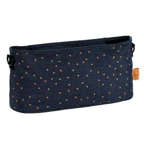 Lässig Buggy Organizer Triangle, Dark Grey