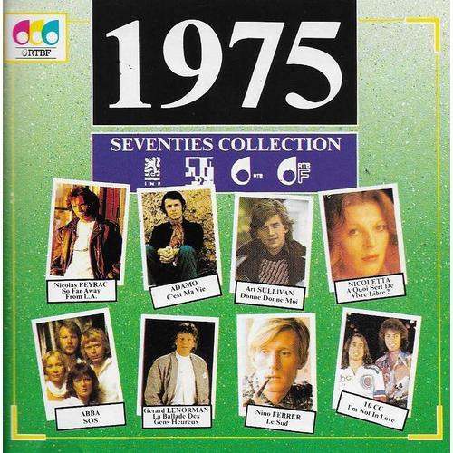 Rtbf Seventies Collection 1975