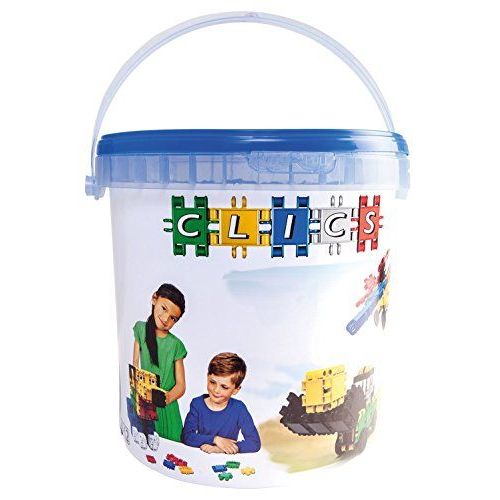 Clics Cd007 Drum 10 En 1 - 275 Pièces