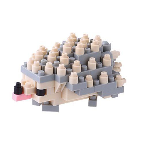 Nanoblock Nbc-145 - Hérisson - 120 Pièces