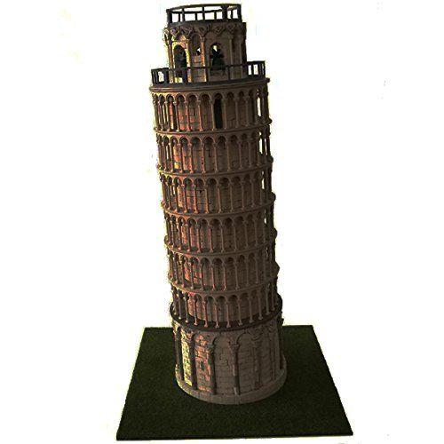 Cuit 3653 - Kit De Construction  - Tour De Pisa