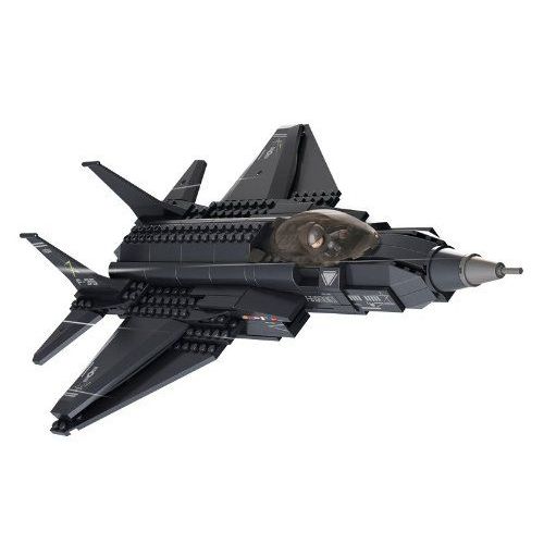 Sluban M38-B0510 - Avion De Combat Lightning Ii