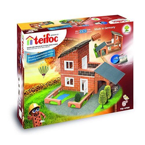 Teifoc Tei 4700 - Villa Avec Garage