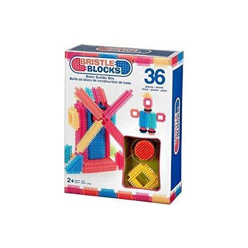 B Toys 44264  - Bristle Blocks - 36 Pièces