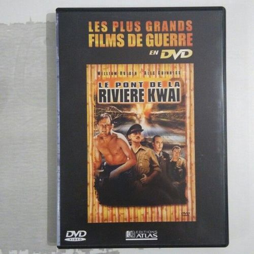 Dvd Le Pont De La Rivière Kwaï