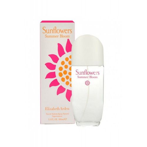 Sunflowers Summer Bloom Edt 100ml 