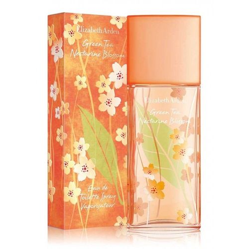 Elizabeth Arden Green Tea Nectarine Edt 100 Ml 