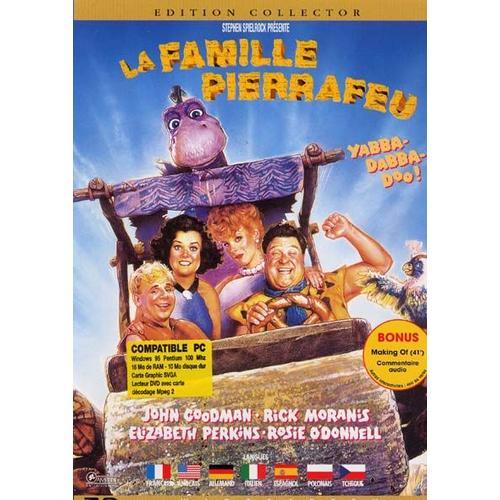 La Famille Pierrafeu - Édition Collector