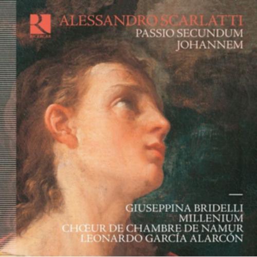 Alessandro Scarlatti Passio Secundum Joh