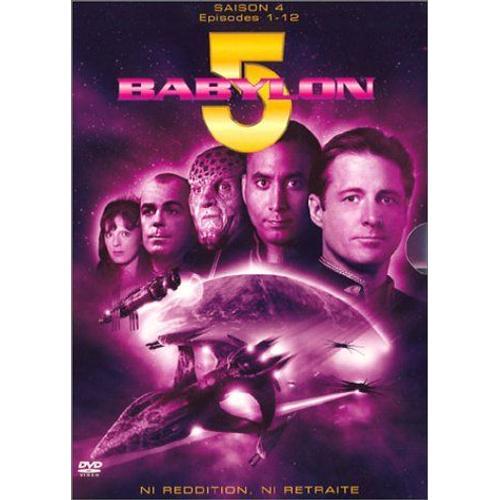 Babylon 5 - Saison 4, Partie 1 - Épisodes 1 À 12