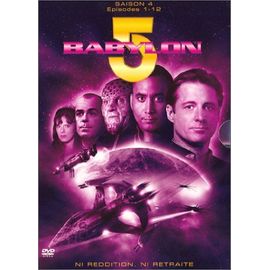 Babylon 5 - Saison 4, Partie 1 - Épisodes 1 À 12