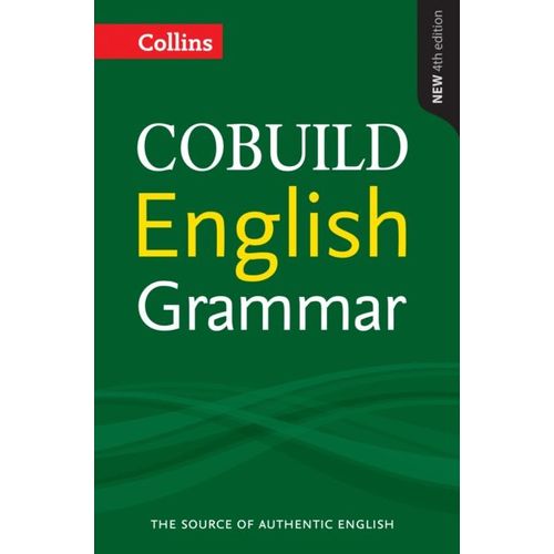 Cobuild English Grammar