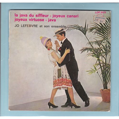 La Java Du Siffleur