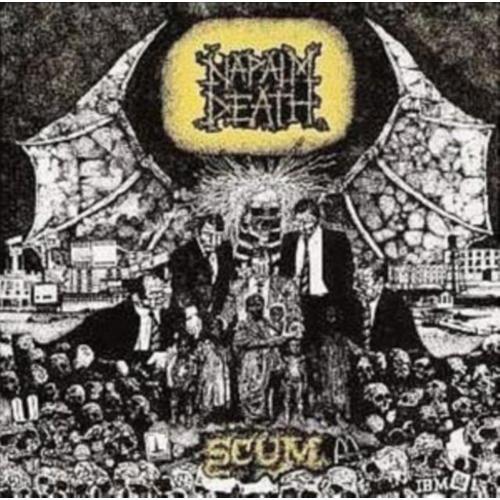 Napalm Death - Scum - Vinilo