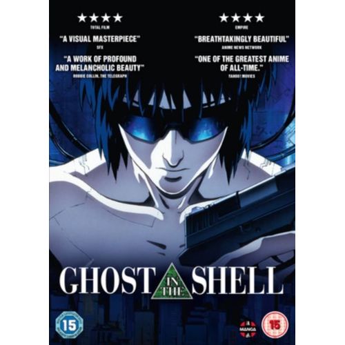 Ghost In The Shell