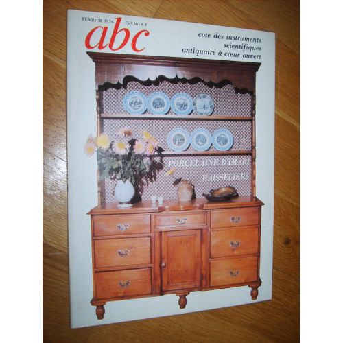 Abc N° 36 : Porcelaine D'imari