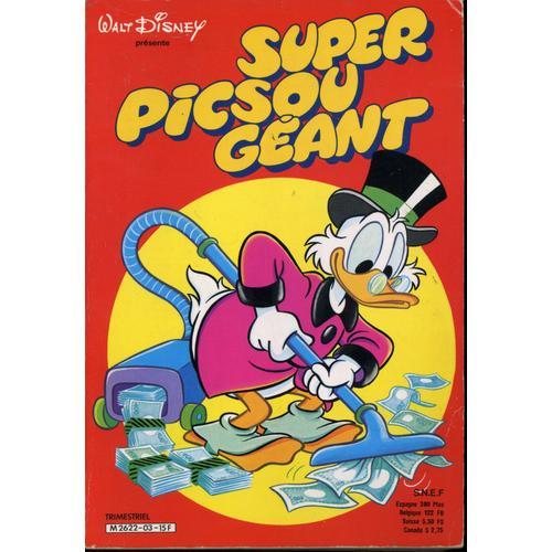 Super Picsou Géant 3 