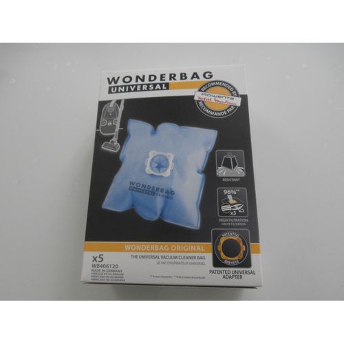 Sac aspirateur