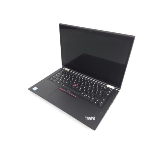 Lenovo ThinkPad X380 Yoga 20lj 13.3" Intel Core i5-8550U - Ram 8 Go - SSD 256 Go