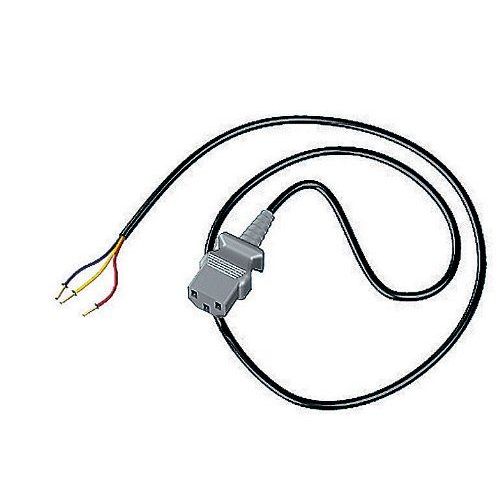 Manfrotto 850UNIV C ble d'Alimentation Noir