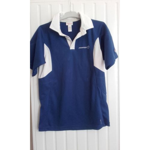Polo De Rugby Kipsta Decathlon Garçon 14 Ans