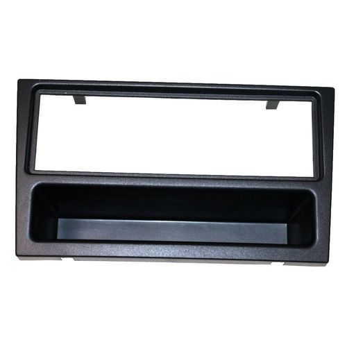 Support Autoradio Opel Agila, Astra G, Corsa, Meriva, Omega B, Vivaro Anthracite