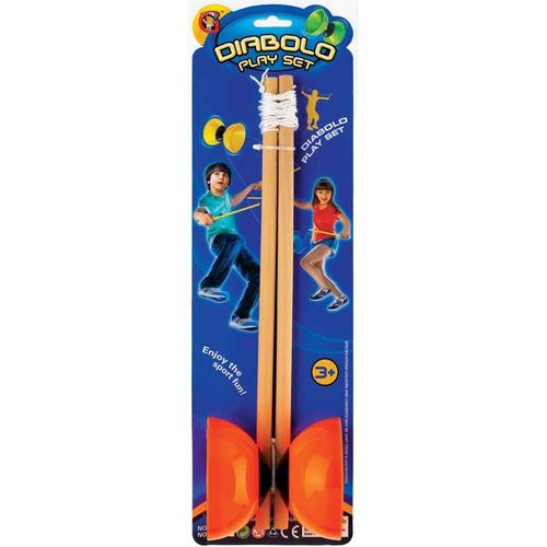 Diabolo Bois D9cm