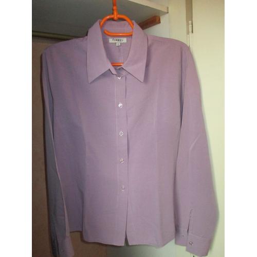 Chemise Violette Parme Froggy   Taille 3