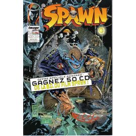 Spawn N° 17