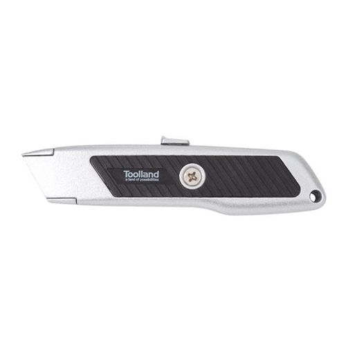 Cutter À Lame Autorétractable - Corps Métallique