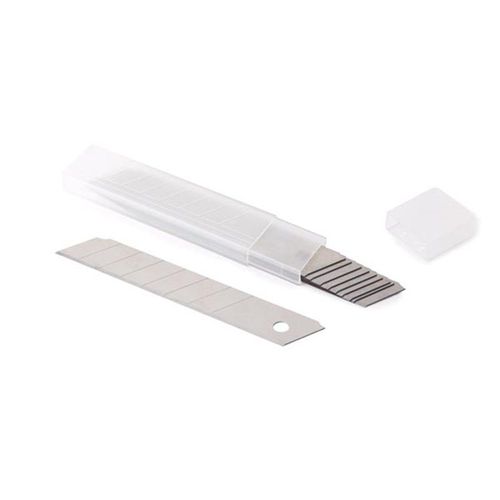 Lames De Rechange - 18 Mm - 10 Pcs