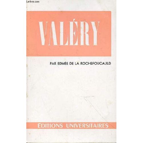 Paul Valery N°13