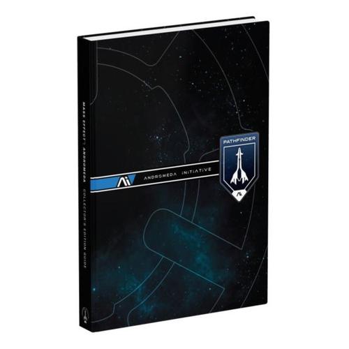 Mass Effect: Andromeda: Prima Collector's Edition Guide