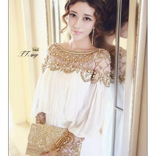 robe de soirée chic