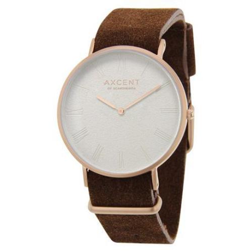 Montre Axcent Career Unisexe Blanc - Ix5670r-01