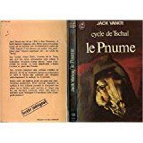 Cycle De Tschai Le Pnume
