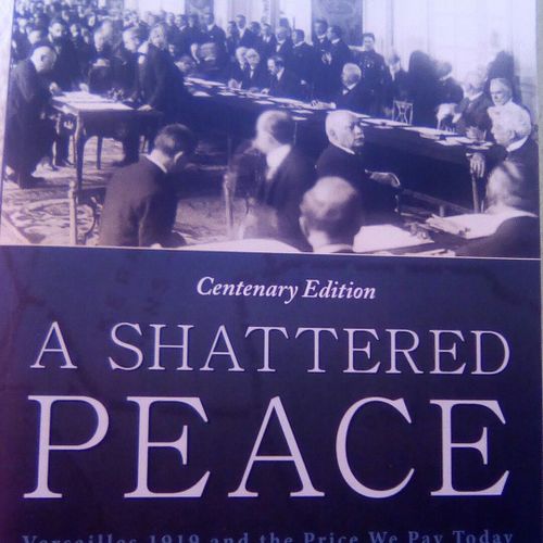 A Shattered Peace