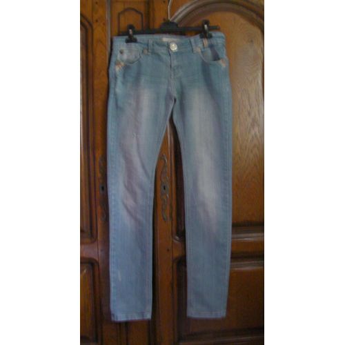 Jean Bleu Jennyfer - Taille 40