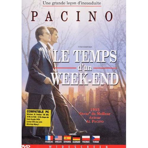 Le Temps D'un Week-End