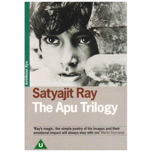 The Apu Trilogy (Aparajito / Pather Panchali / Apur Sansar)