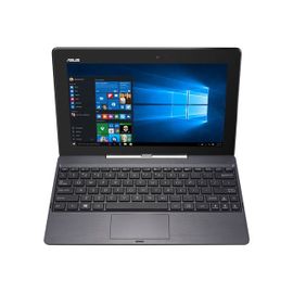 Tablette PC Asus Transformer Book T100TAM-BING-DK026B ATOM Z3775 1TB 2GB 10.1" W8.1 GRAY à 373