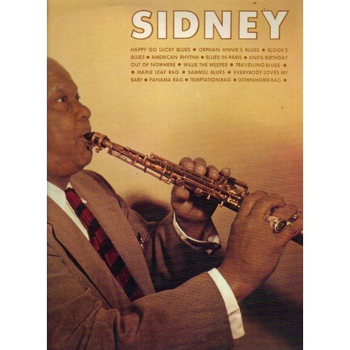 "Sidney" / Happy Go Lucky Blues