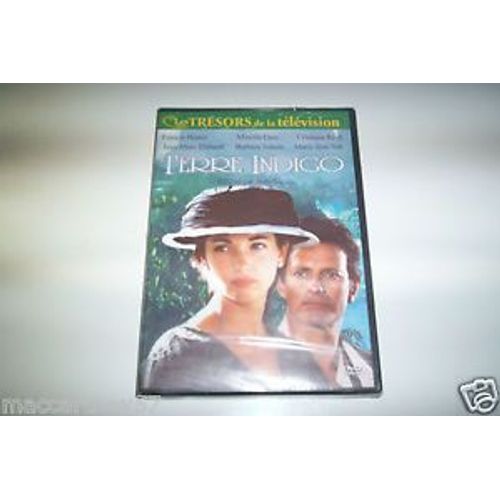 Dvd Terre Indigo Volume 3 Episode 5 Et 6