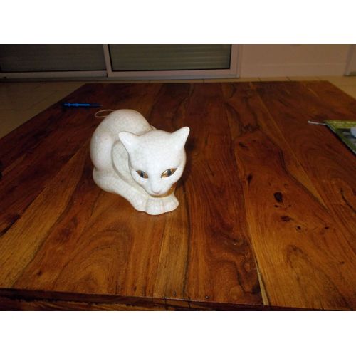 Chat Emaux De Longwy