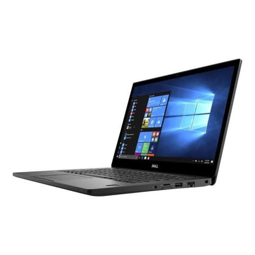 Dell Latitude 7480 14" Intel Core i5 - 2.6 Ghz - Ram 8 Go - SSD 256 Go - AZERTY - Français